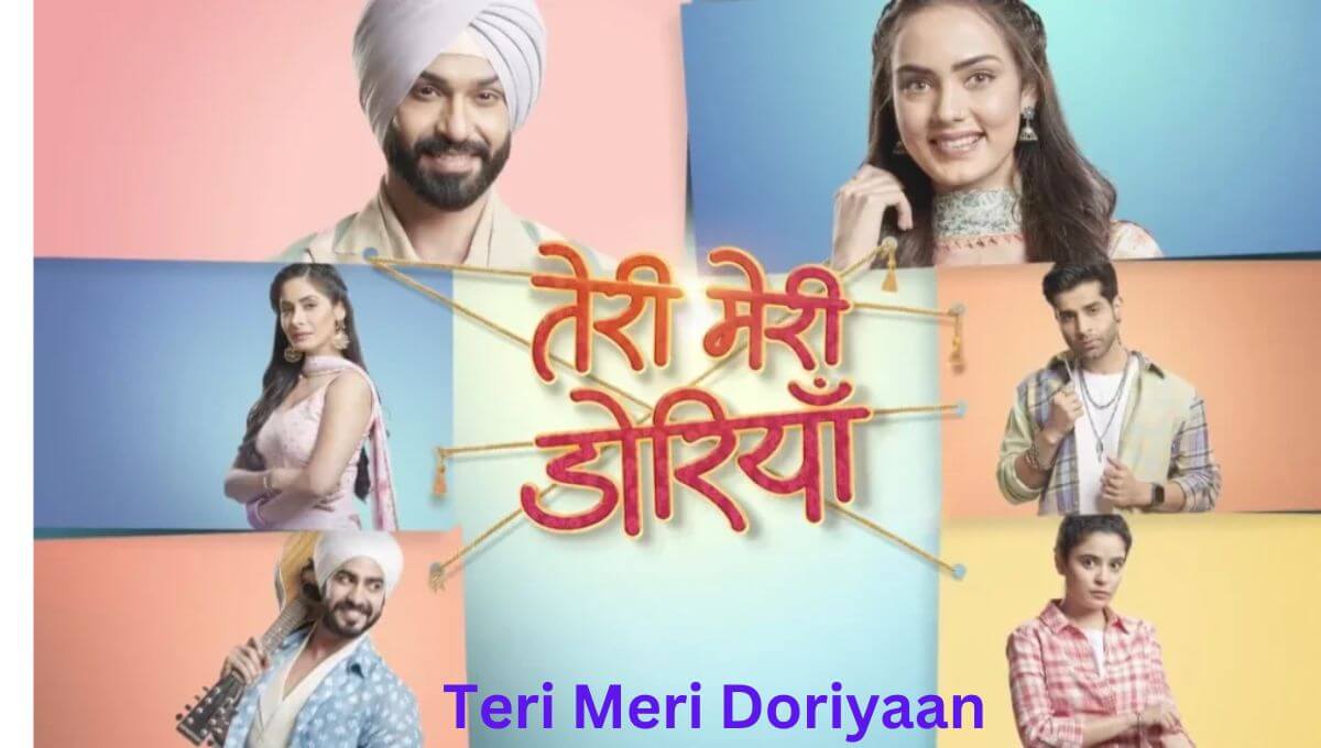 Teri meri doriyaanwritten updates 2nd october 2024